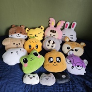 Seventeen Face Cushion