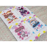 One Sanrio Collectible Ezlink Cards Hello Kitty, Kuromi, Melody, Cinnamoroll