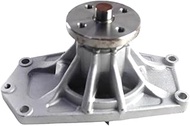 ATATQW ME215082 Water Pump Compatible For Mitsubishi 4D34 4D34T 4D33 4D35 4D36 Compatible For Engine
