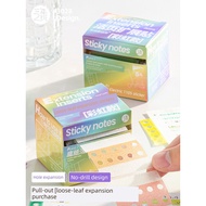 🔥 DIY Scrapbooking 🔥 Office Supplies Classify Marks Journal Planner READY STOCK index stickers Label