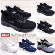 HOT14★Baoji แท้% พร้อมส่ง รองเท้าผ้าใบรุ่น BJM777 ไซส์ 41-45