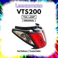 SYM VTS200 TAIL LAMP (OE) ORIGINAL 33700-HMA-000 // VTS200 REAR TAIL LIGHT LAMPU BELAKANG ORIGINAL S
