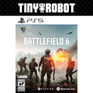Battlefield 6 (Standard) - (R3)(Eng/Chn)(PS5)