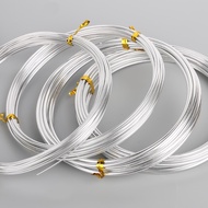1mm Aluminum Wire - Aluminum Wire - Colorful Wire - Brooch Wire - Accessory Wire