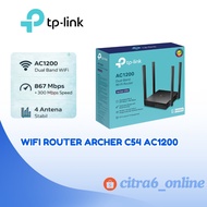 Tp-Link Archer C-54 | C54 AC1200 Dual-Band Wi-Fi Router