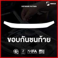 ฟิล์มใสกันรอย BYD M6 (ฟิล์ม TPU รับประกัน 5 ปี)