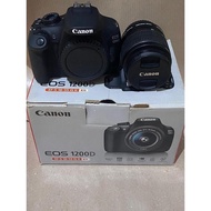 Camera Canon EOS 1200D Bekas
