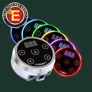 ️ Genuine Aurora 2 touch pen power source - Flexible volt adjustment - LED touch screen Used in cosm