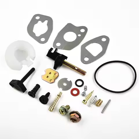 Carburettor Repair Kit Keyster Full Set For Honda 168f For GC135 GCV135 GC160 HRX246 HR476 HR536