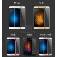 Screen Guard Vivo Y53 Y55 Y69 Y71 Color Tempered Glass/ V5V3