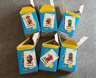 Minions Kandy Emotions 系列 盲盒 迷你兵團 壞蛋掌門人 小黄人 小小兵 bob kelvin otto mel carl stuart 隱藏 公仔 figure