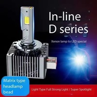2Pcs D8S D5S D1S D3S D2S D4S Led Car Headlight Bulbs Canbus D5R D8R D1R D3R D2R D4R Light 130W For B
