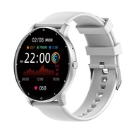 สมาร์ทวอทช ZL02C Pro ผู้หญิงแฟชั่นโทรผ่านบลูทูธรับสายหมุนเลือกเบอร์เสียง AI กีฬาฟิตเนส ZL02CPro สมาร