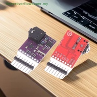 FSMY Si4703 FM Radio Receiver Module With RDS I2C Interface 3.3V For Arduino ESP32 DIY Audio Project