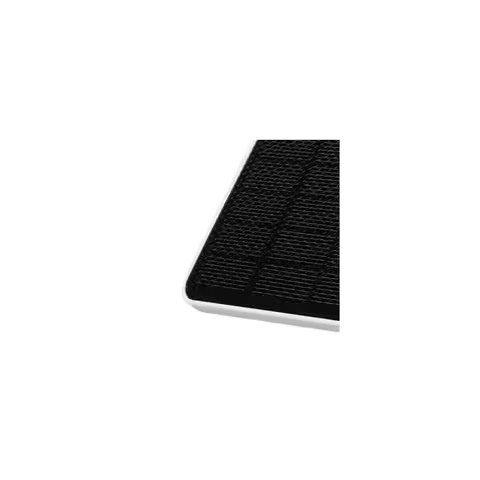 10W Solar Panel Wall Mount Monocrystalline Portable Solar Panel 360 Adjustable Bracket for Arlo Ultr