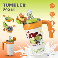 DS Tumbler แก้วเก็บความเย็น Zootopia 800ml. ลิขสิทธิ์แท้