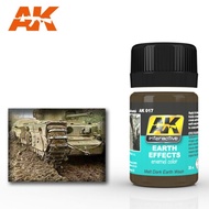 AK INTERACTIVE AK017 EARTH EFFECTS