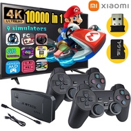 【Genuine 100%+1 year warranty 】Xiaomi M8 game stick 4K gd10plus wireless video game console with 200