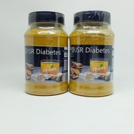 Herbal JSR Diabetes (Kencing Manis) Original Tanpa Gula - Wedang Empon Kencing Manis JSR Diabetes Re