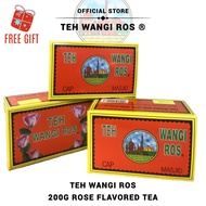 TEH WANGI ROS (TRADEMARK) 200G ROSE FLAVORED TEA