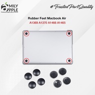 Rubber Feet Bottom Case Cover MacBook Air A1370 A1369 A1465 A1466