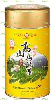 預訂台灣天仁茗茶特選高山烏龍茶150g