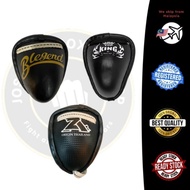 {100% Original} Steel Groin Guard Besi Unisex Kids Adult Boxing Muaythai Kickboxing Tomoi 拳击 泰拳 MMA 