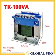 50VA / 100VA / 150VA / 200VA / 300VA Full Copper Multi Voltage Transformer Foot Mounting Power Suppl