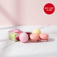 Gege Bear Gogo Bear Jam Radiant Solid Lip Gloss - Jelly Glow, Moisturizing, Non-Sticky, Natural Lip 