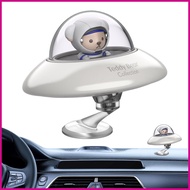 Spaceship Car Diffuser Scent Diffuser Freshener for Car Interior Multipurpose Long-Lasting Vehicle h