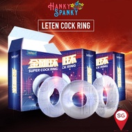 Leten Cock Ring Adult Male Penis Rings Sex Toys