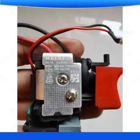 For Bosch GSR/GSB120-LI Charging Drill New Switch Tool Accessories