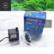 Lifetech AP1000 Water Pump - AP1000 Submersible Pump for Aquariums (LA)