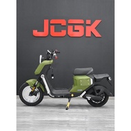 JCGK F400T Folding Type U2Rear Foot Pegs Calf  Original Car AE Modification UMAXMT 4Applicable MQIL 