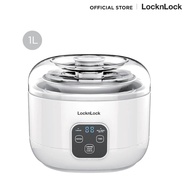 เครื่องทำโยเกิร์ต LocknLock  Yogurt Maker 1 L. รุ่น EJY211
