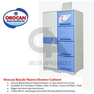 Orocan RoyaleNuovo Drawer Cabinet