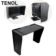 [TENOL] Monitor Lighting Hood, Adjustable Width From 41 to 71 Cm, Compatible with 17 to 27 Inch Scre
