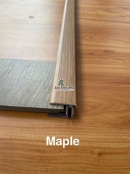 Laminate PVC End Profile Laminate Floor Laminate Edging Floor Edging Profile Cover Floor Cover PVC L