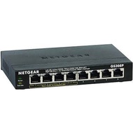 NETGEAR 8p 53W POE GS-308P-100UKS