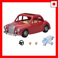 Shipped from JapanSylvanian Families Vehicle [Fun outing family car] V-05 ST Mark certification 3 years old and up Toy Dollhouse Sylvanian Families EPOCH
