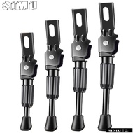 SIMULR Kids Bike Kickstand Road Bike Side Kickstand Foot Non-Slip Bicycle Parts Folding