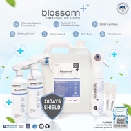 Blossom Plus Ultra Fine SprayVALUE SET (Ready Stock )BLOSSOM + Sanitizer Spray