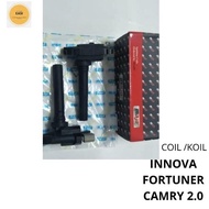 Coil coil innova fortuner camry 2.0 02248 -soniacos