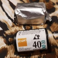 ฟิล์ม FNAC APS film 25 รูป ISO 400