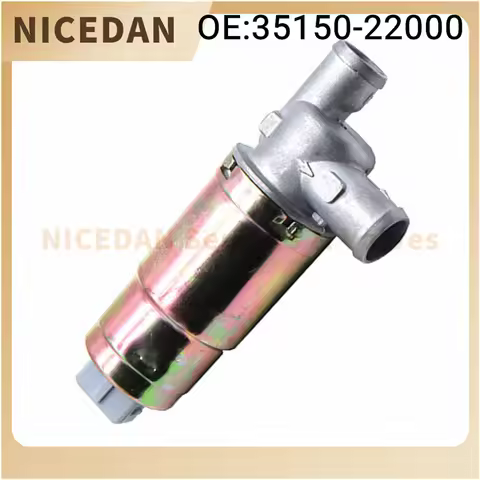 35150-22000 New Idle Air Control Valve For Hyundai Accent Elantra Kia Sportage Ferrari Saab VW Audi