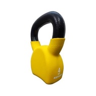 KETTLER Kettler 4kg Kettlebell - Yellow