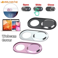 [Top Selection] 1 Pc Universal Ultra-thin Webcam Protective Case Mobile Phone Slide Lens Cover Privacy Protect Sticker for Laptop Tablet Phone