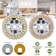 Driver-free LED Light Panel 12W 15W SMD Light Panel Round Module Light Source Board for Downlights and Ceiling Lights