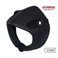 YAMAHA Y15ZR BLACK REAR MUFFLER CAP EXHAUST COVER HITAM Y15 Y15ZR COVER HITAM PIPE EXHAUST CAP HITAM