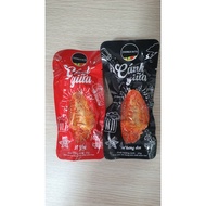 (Combo of 10 Chicken Wings) . Black bean sauce and Spicy flavor (date July 14, 2026)